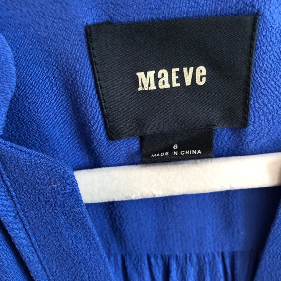 Maeve Shift Dress - Picture 3 of 3